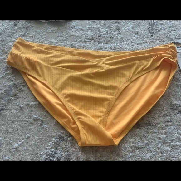 Time and Tru Women's Plus Size 3X Mid Rise Bikini Bottoms. Set of 3. All New! - Picture 4 of 7